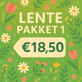 Standaard Lente pakket 1