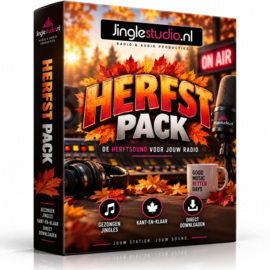 Gezongen herfst pack