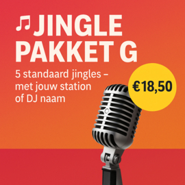 Jingle pack G