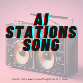 AI Stations song