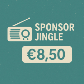 Sponsor jingle (Dit programma wordt medemogelijk gemaakt door)