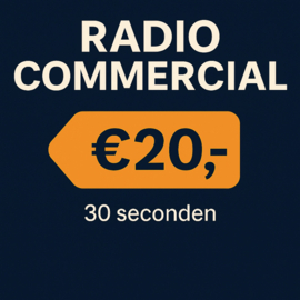 Radio commercial