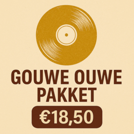 Standaard  Gouwe ouwe pack