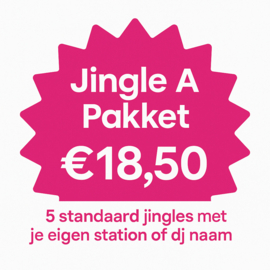 Standaard A pack