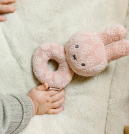 Nijntje Gevuld Koffertje Roze met of zonder Naam