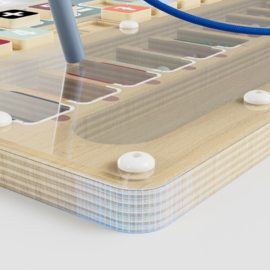 Topbright educatief speelbord Tellen & Rekenen met of zonder naam