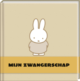 Invulboek Nijntje Mijn Zwangerschap