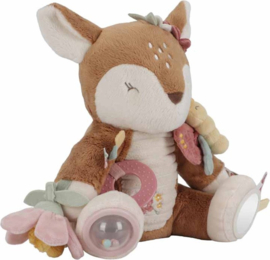 Little Dutch Pluche Activiteitenknuffel Hert met of zonder Naam