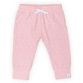 Jollein Broekje Hearts soft pink