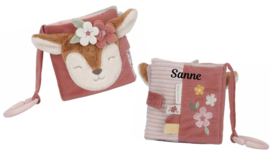 Little Dutch Pluche Buggyboekje Fairy Garden met of zonder naam