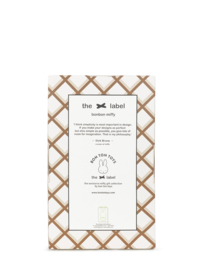 Nijntje Knuffel Creme Giftbox met of zonder Naam