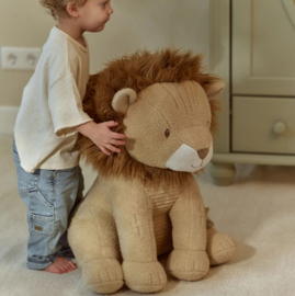 Little Dutch Knuffel Leeuw XL 60 cm met of zonder Naam