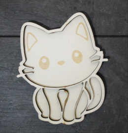 Vulvorm Kat