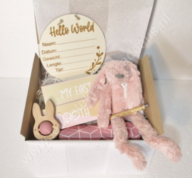 Cadeaubox Happy Horse Rabbit Richie Roze