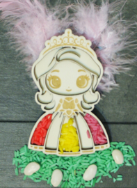 Vulvorm Prinses