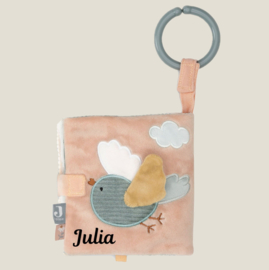Jollein Buggyboekje Lovely Birds met of zonder Naam