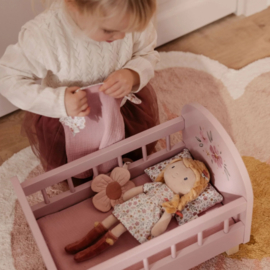 Little Dutch Knuffelpop Julia 35 cm met of zonder naam