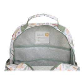 Little Dutch Rugzak Safari Friends 35 cm met of zonder naam