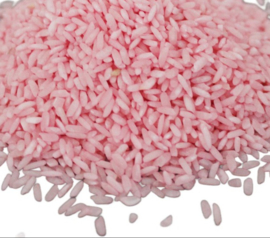 Speelrijst Pastel Baby Roze