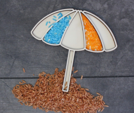 Vulvorm Parasol