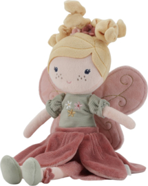 Little Dutch Knuffelpop Fairy Mila 35 cm met of zonder Naam