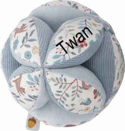 Little Dutch Pluche Grijpbal Forest Friends met of zonder Naam