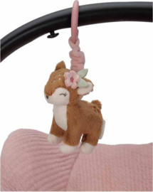 Little Dutch Pluche Trilfiguur Hert met of zonder Naam