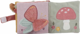 Little Dutch Pluche Buggyboekje Fairy Garden met of zonder naam