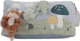 Little Dutch Pluche Activiteiten driehoek Forest Friends met of zonder Naam