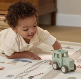 Little Dutch houten Tractor met of zonder naam