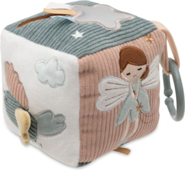 Jollein Activiteitenkubus Lovely Birds met of zonder Naam