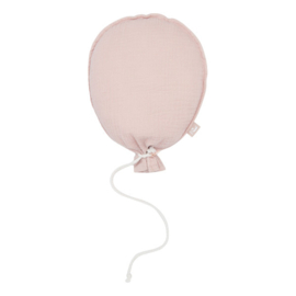 Jollein Ballon Wild Rose met of zonder Naam & Geboortedatum