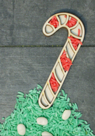 Set vulvormen Kerst Set 1