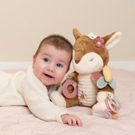 Little Dutch Pluche Activiteitenknuffel Hert met of zonder Naam