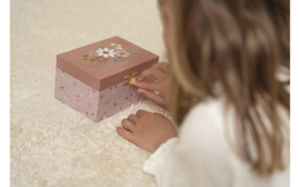 Little Dutch Juwelendoosje Evi met muziek met of zonder naam