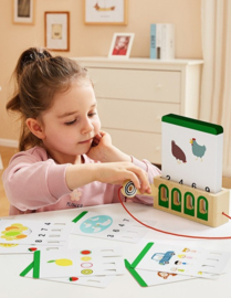 Topbright Logisch Sleutelspel – Gevorderde Versie