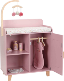 Little Dutch houten Poppencommode met of zonder naam