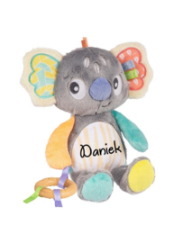 Playgro Fauna Friends Koala met of zonder naam