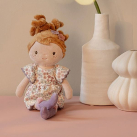 Knuffelpop Ava 35 cm met of zonder naam