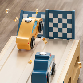 Topbright Roll & Race Auto Transporter met of zonder naam