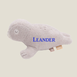 Jollein Activiteiten Zeehond Deepsea Seal met of zonder Naam