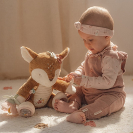Little Dutch Pluche Activiteitenknuffel Hert met of zonder Naam