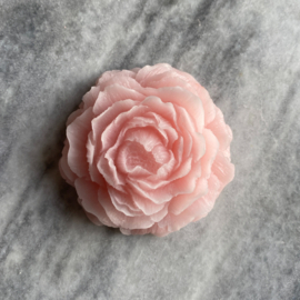Amberblok Roos deluxe - rose