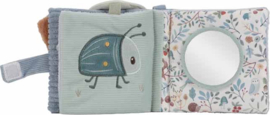 Little Dutch Pluche Buggyboekje Forest Friends met of zonder Naam