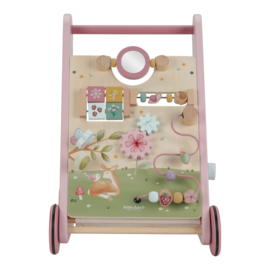 Little Dutch houten Activiteiten Loopwagen Fairy Garden met of zonder naam