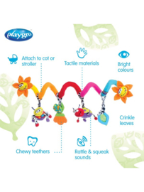 Playgro boxspiraal twirly / whirley