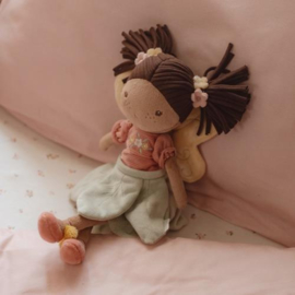 Knuffelpop Fairy Evi 35 cm met of zonder Naam
