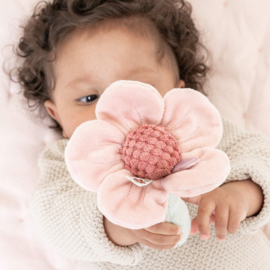 Little Dutch Pluche Rammelaar Bloem met of zonder Naam
