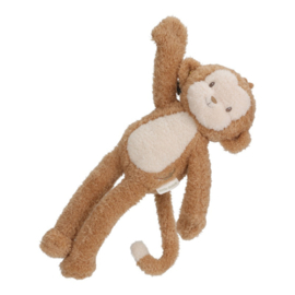 Little Dutch Knuffel Aap 30 cm met of zonder Naam
