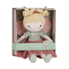 Knuffelpop Fairy Mila 35 cm met of zonder Naam